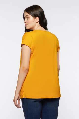 T-shirt - Giallo