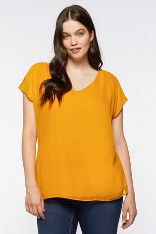 T-shirt - Giallo