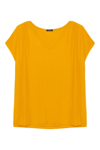 T-shirt - Giallo