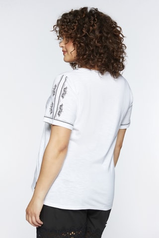 T-shirt - Bianco
