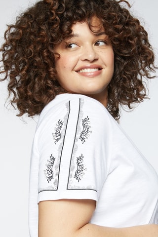 T-shirt - Bianco