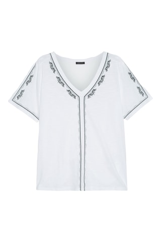 T-shirt - Bianco