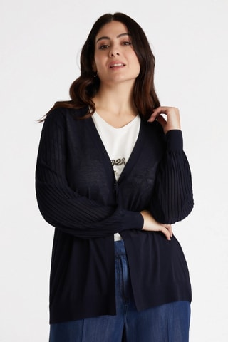 Gilet - Bleu