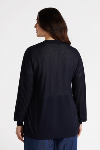 Gilet - Bleu