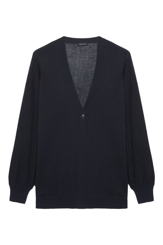 Gilet - Bleu