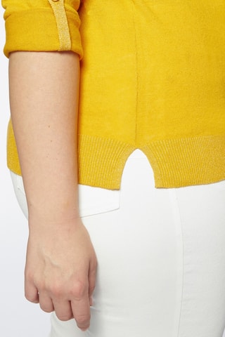 Pull en lin - Multicolore