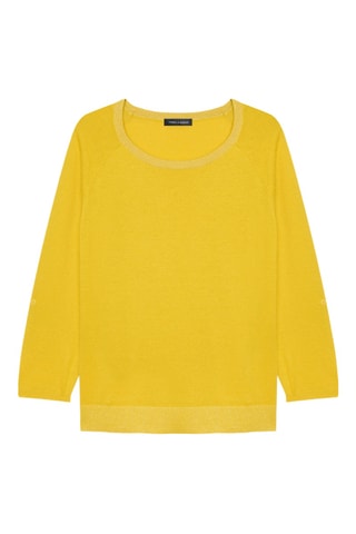 Pull en lin - Multicolore