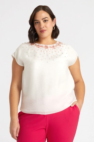 Blouse - Blanc