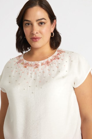 Blouse - Blanc