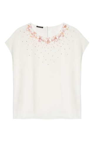 Blouse - Blanc