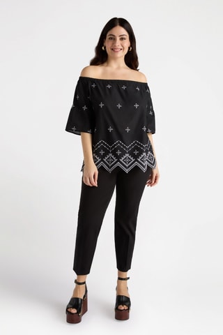 Blouse - Noir