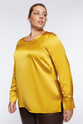 Blouse - Jaune