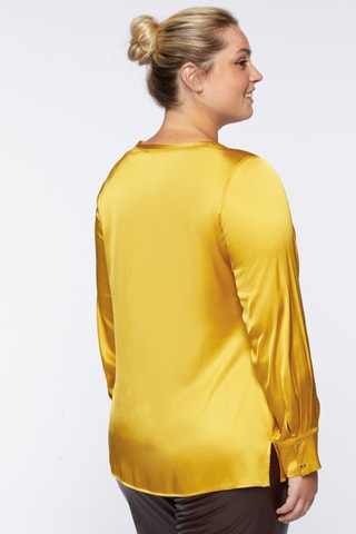 Blouse - Jaune