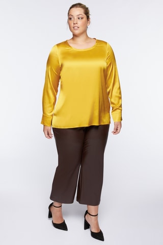 Blouse - Jaune