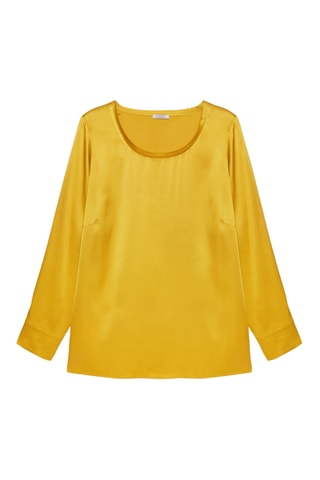 Blouse - Jaune