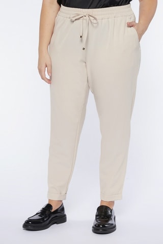 Pantalon - Beige