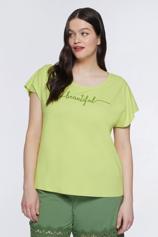 T-shirt - Verde