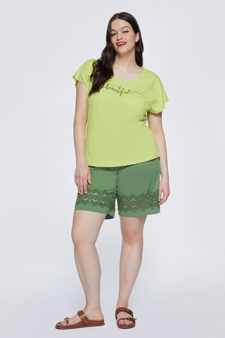 T-shirt - Verde