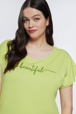T-shirt - Verde