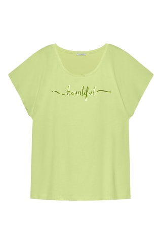 T-shirt - Verde