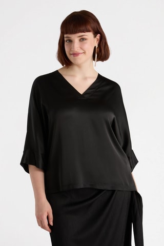Blouse - Noir