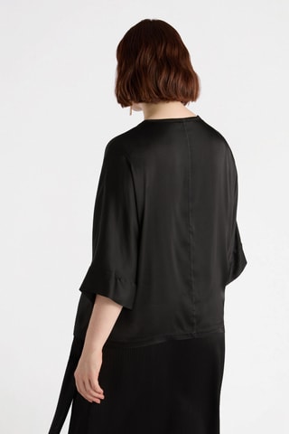 Blouse - Noir