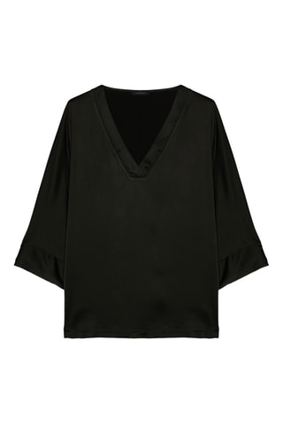 Blouse - Noir