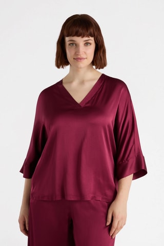 Blouse - Rouge
