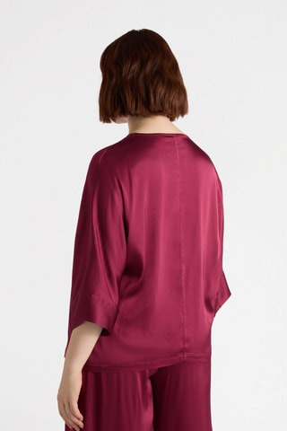 Blouse - Rouge
