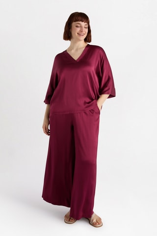 Blouse - Rouge