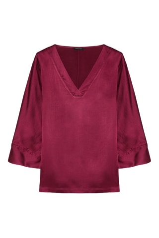 Blouse - Rouge