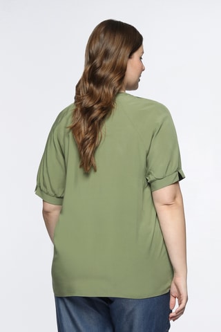 Blouse - Vert