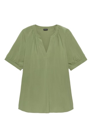 Blouse - Vert