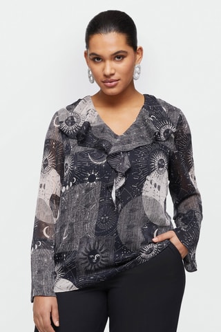 Blouse - Blanc