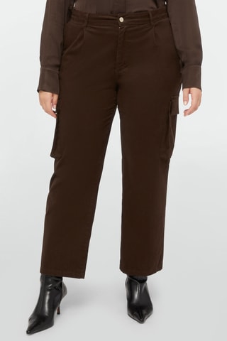 Pantalon cargo - Beige