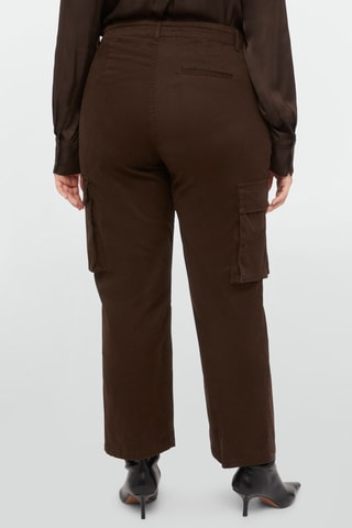 Pantalon cargo - Beige