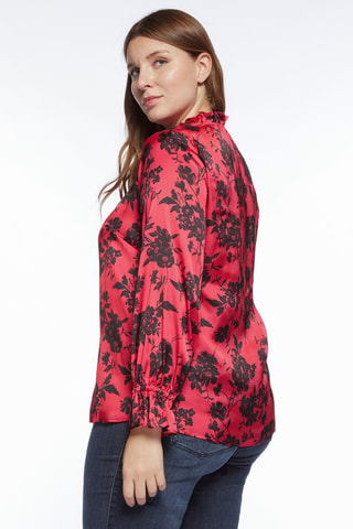 Blouse - Gris