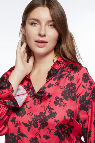 Blouse - Gris