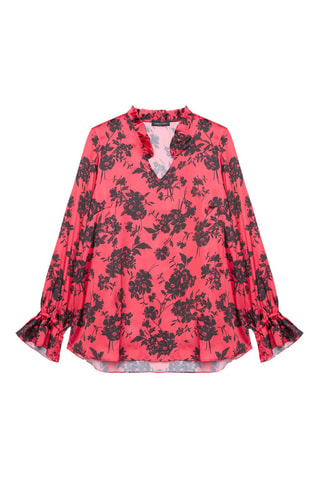 Blouse - Gris
