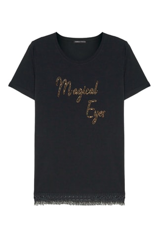 T-shirt - Nero