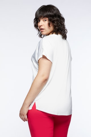 Blouse - Blanc