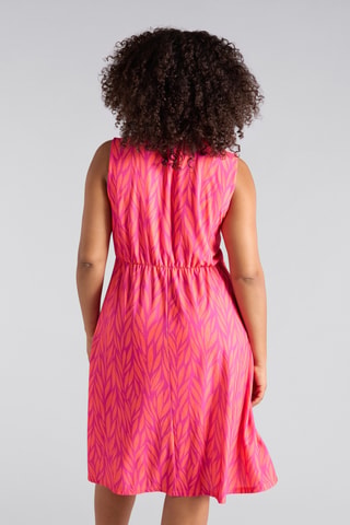 Robe patineuse - Violet