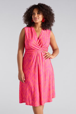 Robe patineuse - Violet