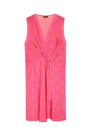 Robe patineuse - Violet