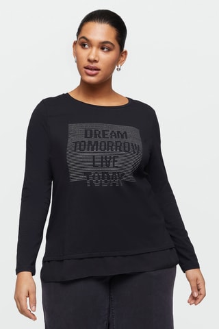 T-shirt - Noir