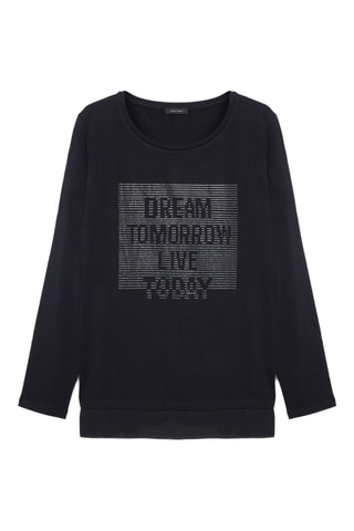 T-shirt - Noir