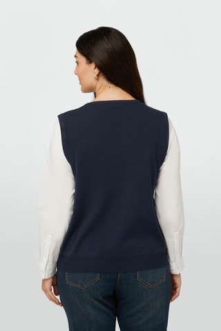Gilet - Bleu