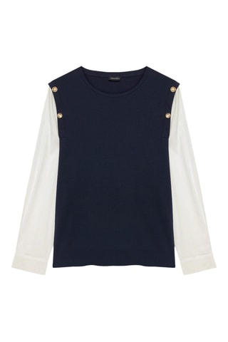Gilet - Bleu