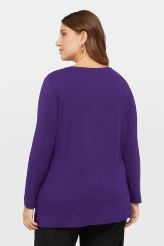 Blouse - Violet