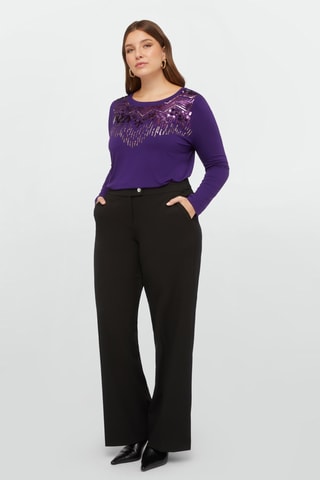 Blouse - Violet